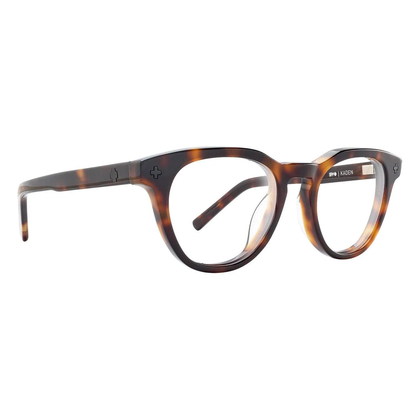 SpyOptic 570000 Eyeglasses - Matte Black - view 2